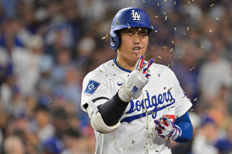 大谷翔平。（路透）