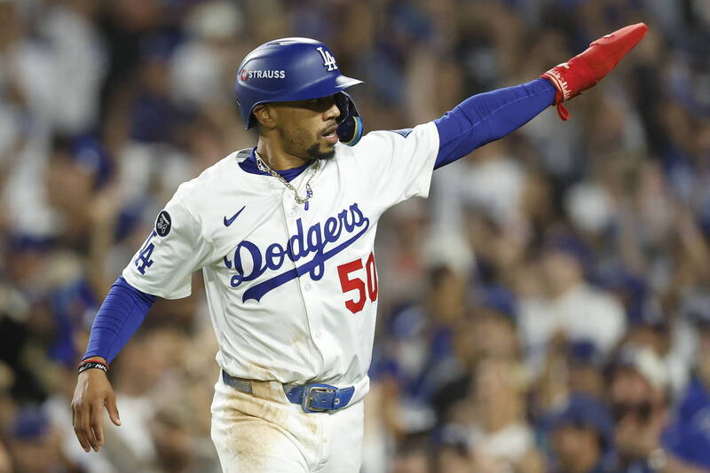 MLB季後賽》讓紅人敬遠大谷翔平付出代價 貝茲：是我也不會讓他揮棒