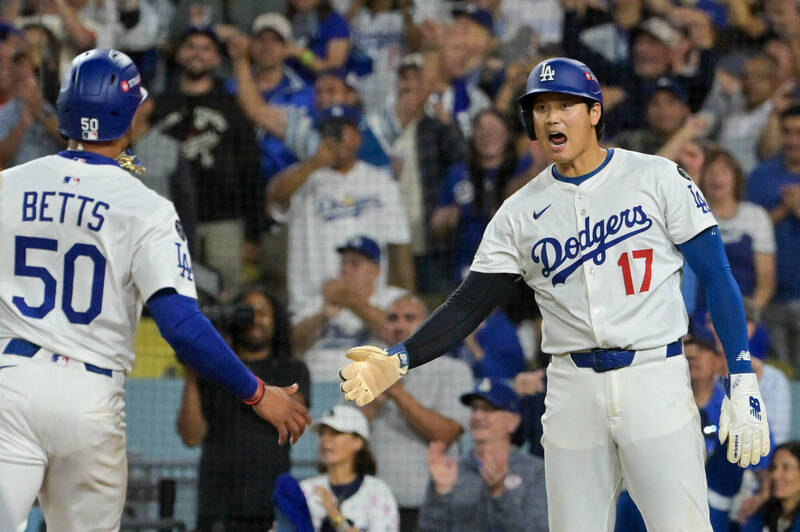 MLB季後賽》讓紅人敬遠大谷翔平付出代價 貝茲：是我也不會讓他揮棒