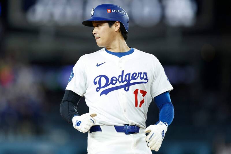 大谷翔平。（法新社）