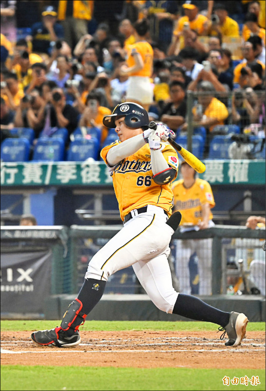 黃韋盛（記者廖耀東攝）