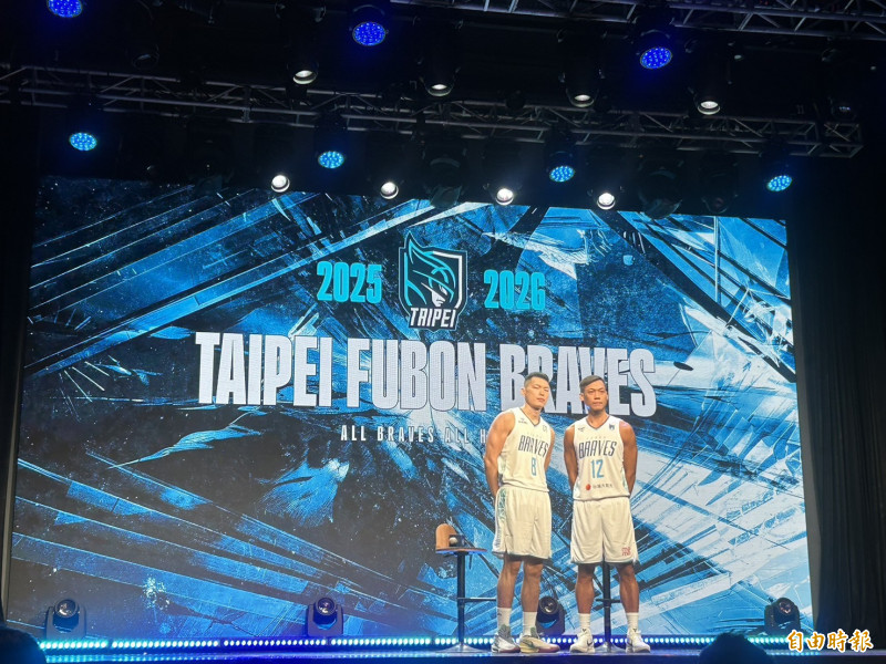 周桂羽、林志傑（記者吳孟儒攝）