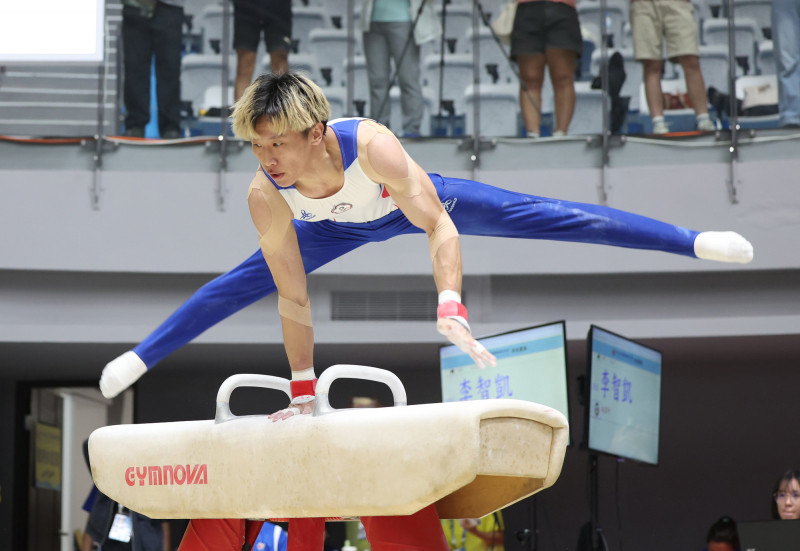 李智凱，（全運會提供）