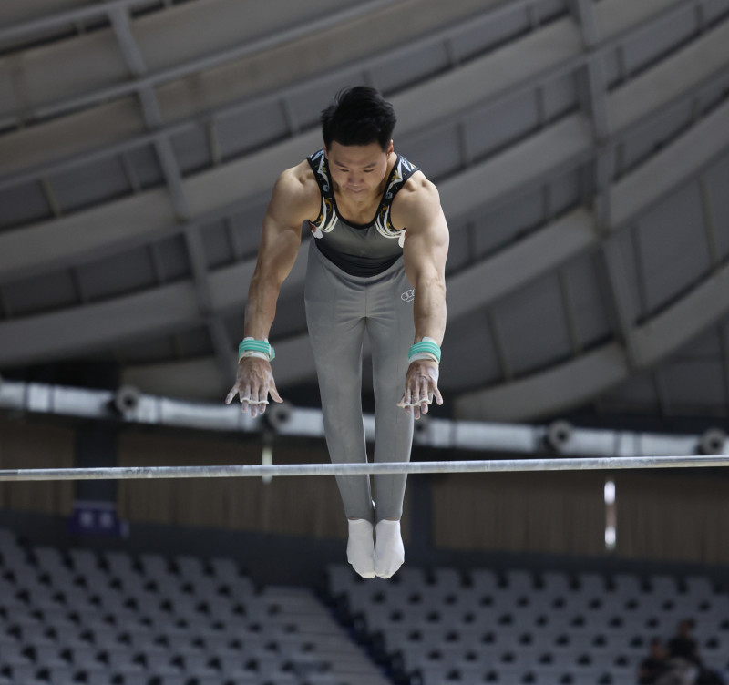 唐嘉鴻。（全運會提供）