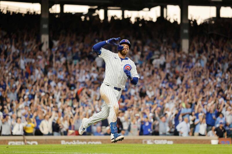 布許。（法新社）