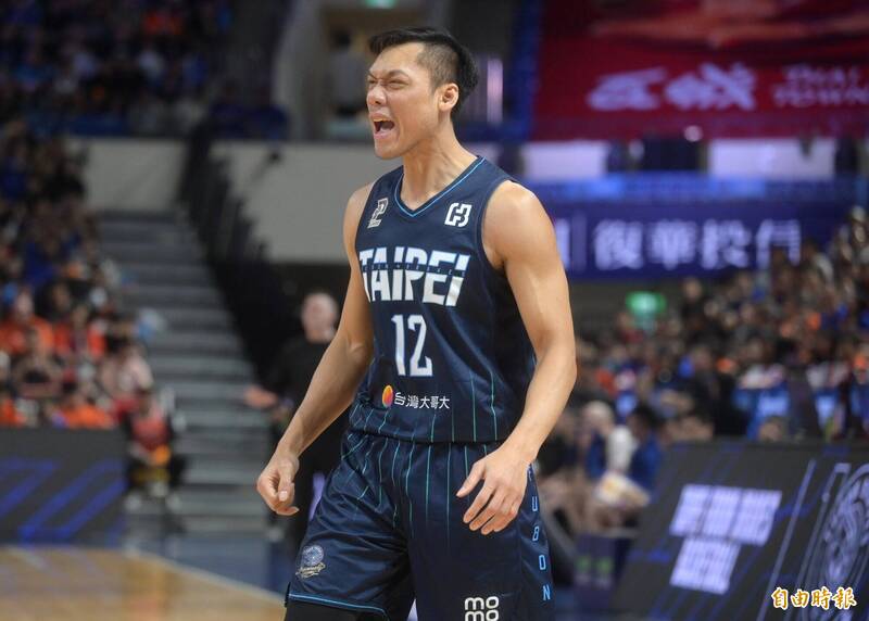 林志傑。（資料照，記者王藝菘攝）