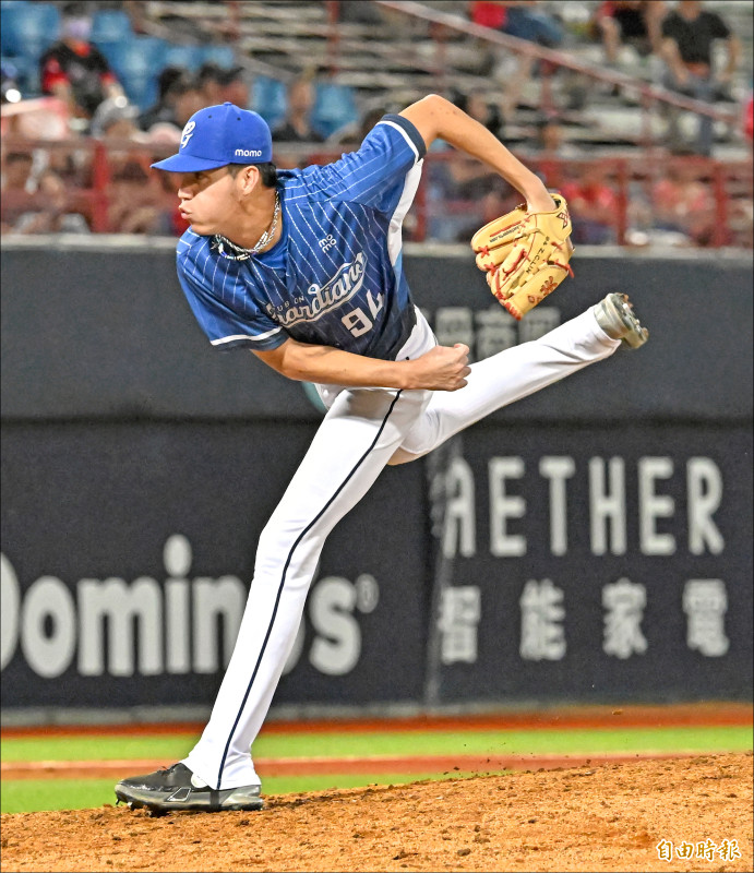 林栚呈（記者陳志曲攝）