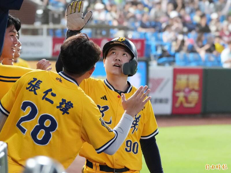 江坤宇。（資料照，記者陳逸寬攝）