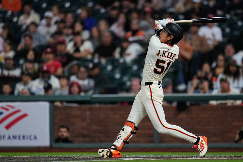 李政厚。（資料照，美聯紹）