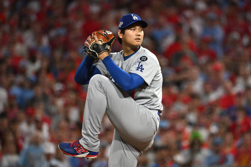 大谷翔平。（路透）