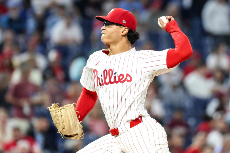 費城人再派左投 大谷今突圍