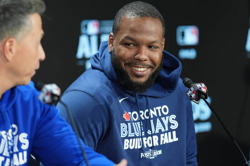 小葛雷諾表示在拿下第3勝之前，都不能鬆懈。（美聯社）