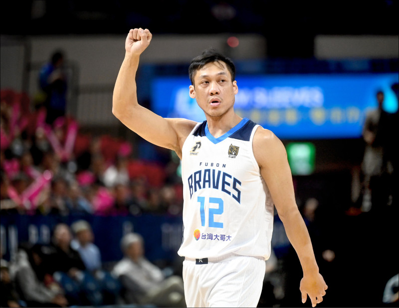 43歲「野獸」林志傑本季將迎來最後一季。（資料照）