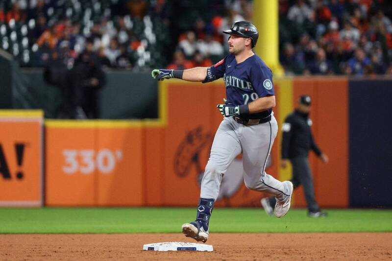 羅里。（法新社）