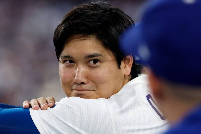 大谷翔平。（資料照）