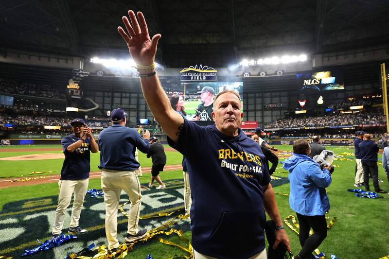 墨菲。（法新社）