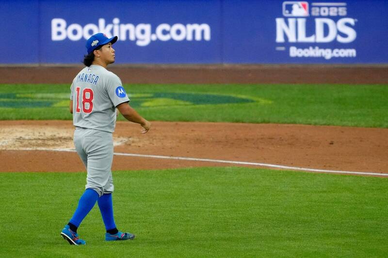 今永昇太。（資料照）