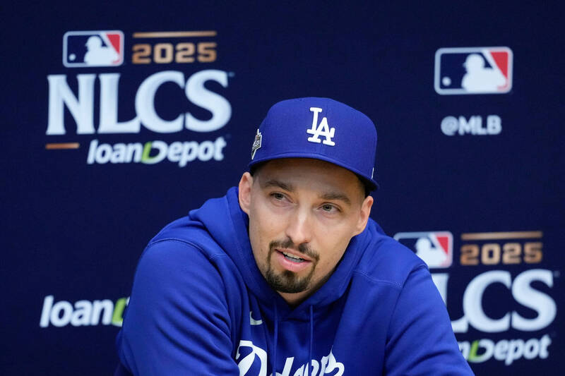 史奈爾。（美聯社）