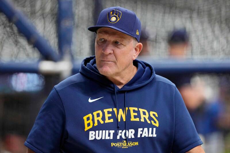 釀酒人總教練墨菲。（資料照，法新社）