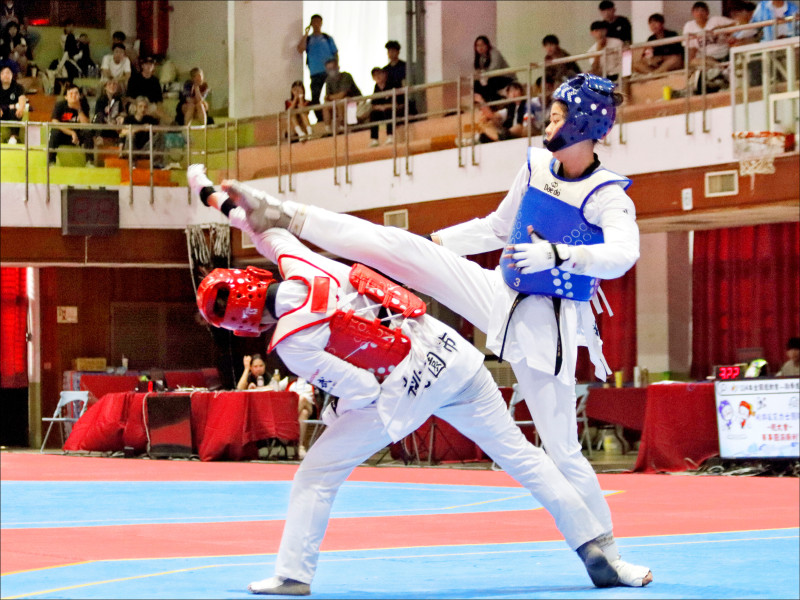 羅嘉翎（右）（全運會提供）