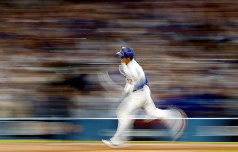 大谷翔平。（資料照）