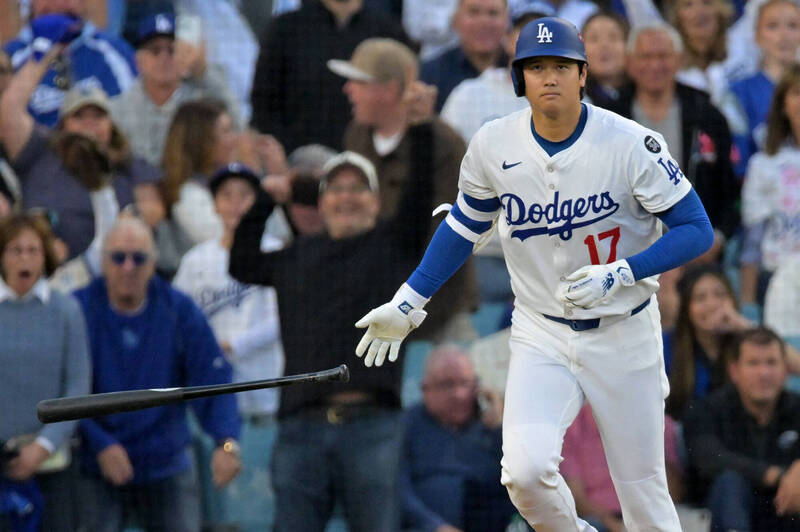 大谷翔平。（資料照）