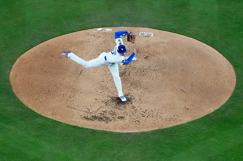 前ESPN記者分析，大谷翔平帶來的收益已經打平他的合約金額。（資料照）