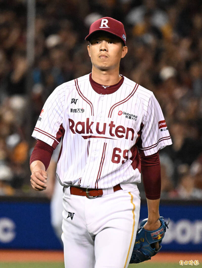 黃子鵬。（記者林正堃攝）