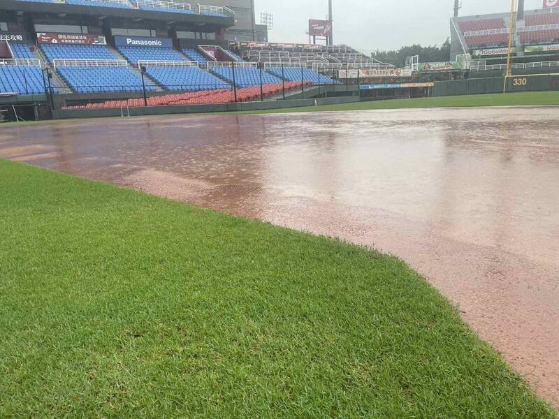 台灣大賽G4延至26日。（聯盟提供）