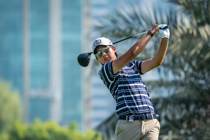 黃凱駿。（AAC提供）