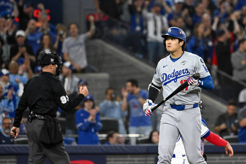 大谷翔平。（路透）