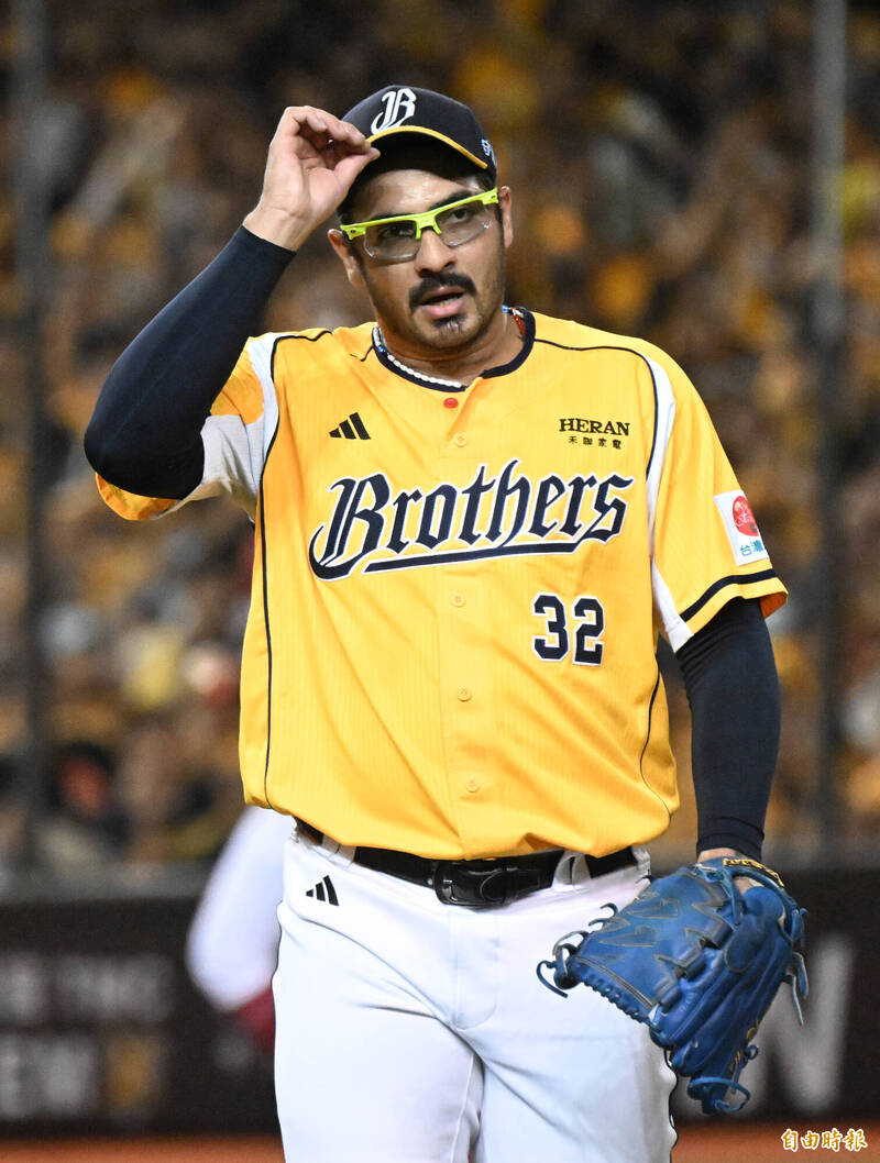 羅戈。（資料照，記者林正堃攝）