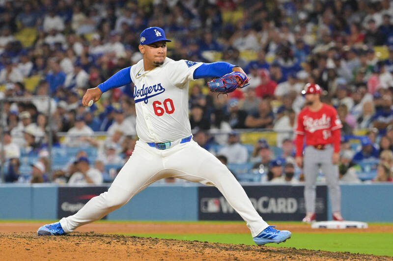 亨利奎茲。（資料照，路透）