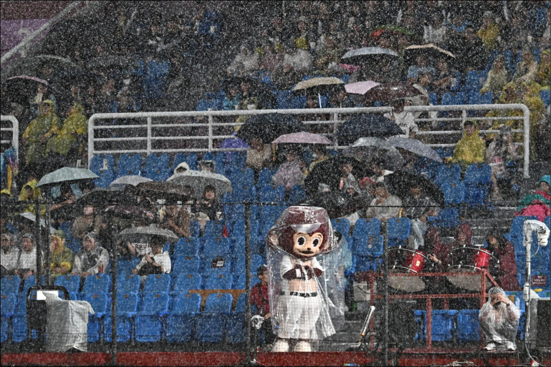 台灣大賽因雨延賽4天，G4今將在桃園球場重燃戰火。（資料照）