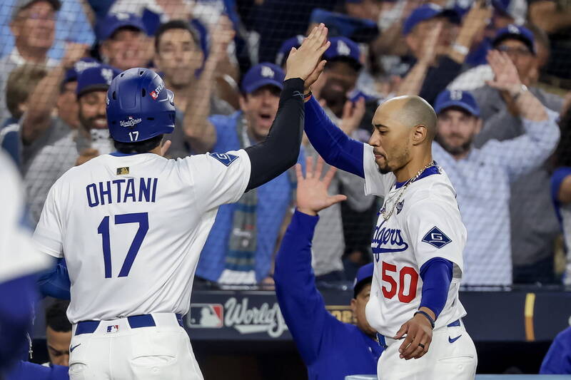 貝茲。（歐新社）