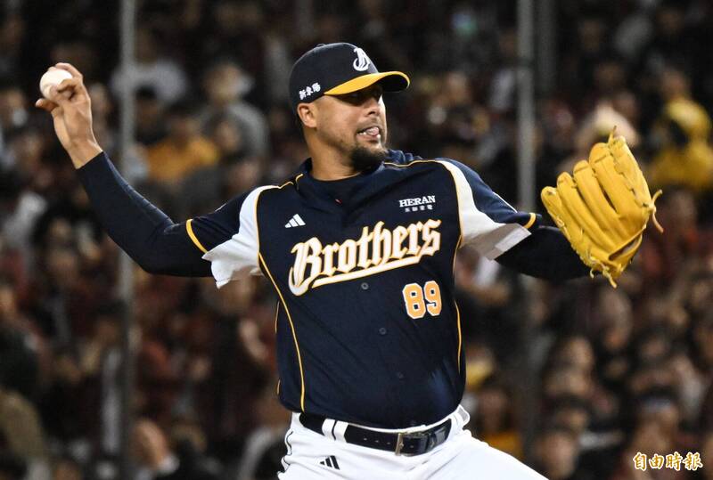 韋禮加。（資料照，記者林正堃攝）