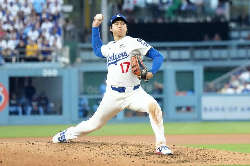 大谷翔平。（路透）