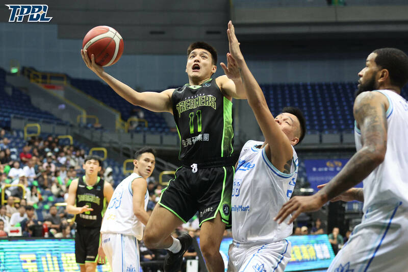 TPBL》簡浩執教首勝!林俊吉末節挺身而出率夢想家力退海神終止3連敗 - 自由體育