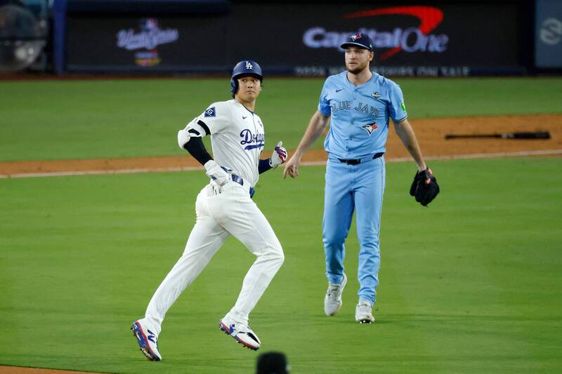 大谷翔平。（法新社）