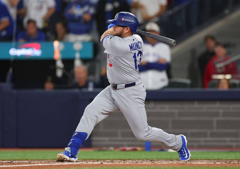 馬恩西。（法新社）