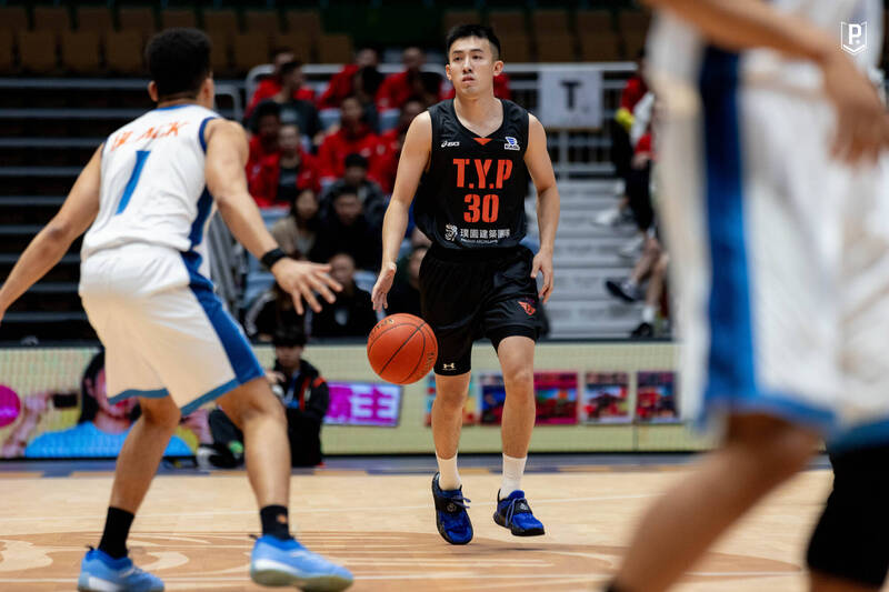 白曜誠。（桃園領航猿提供）