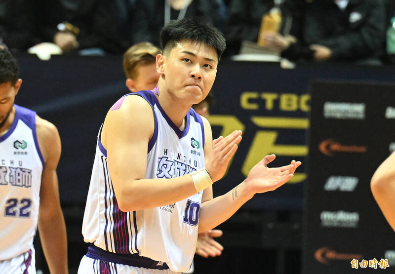 攻城獅狀元劉丞勳。（記者林正堃攝）