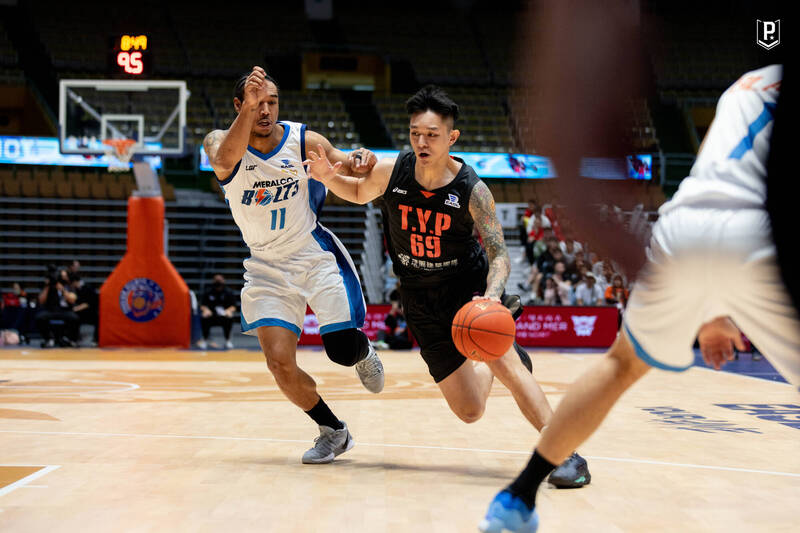 盧峻翔。（桃園領航猿提供）