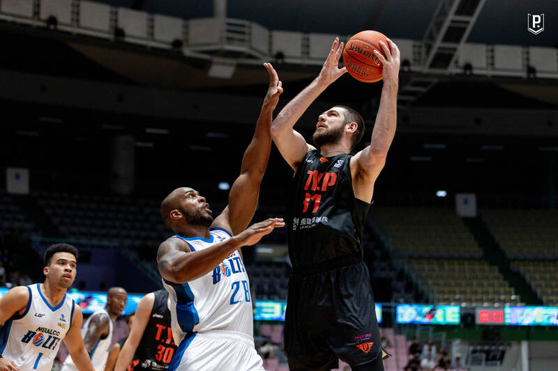 阿提諾。（桃園領航猿提供）