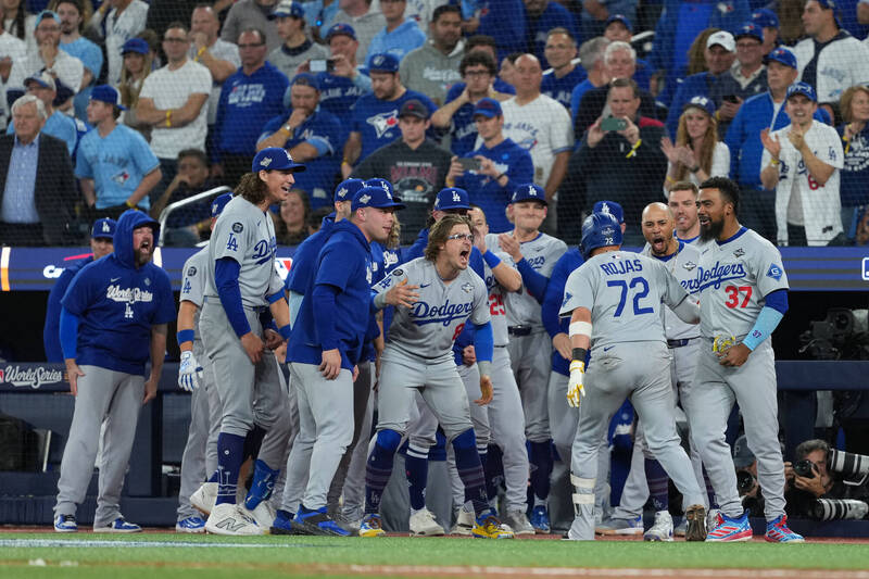 羅哈斯。（資料照，路透）