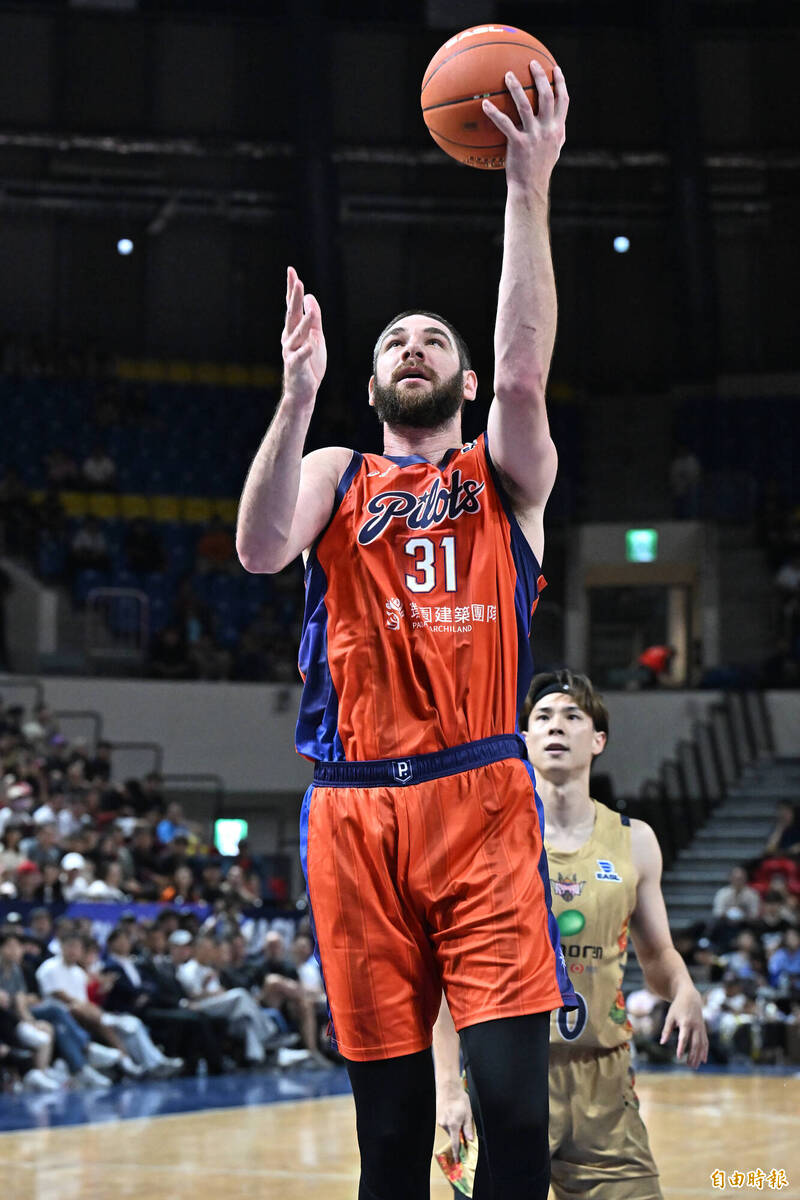 阿提諾。（資料照，記者陳志曲攝）