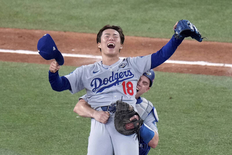 MLB》山本由伸進塞揚獎決選名單成日本第4人挑戰亞洲第一紀錄有難度