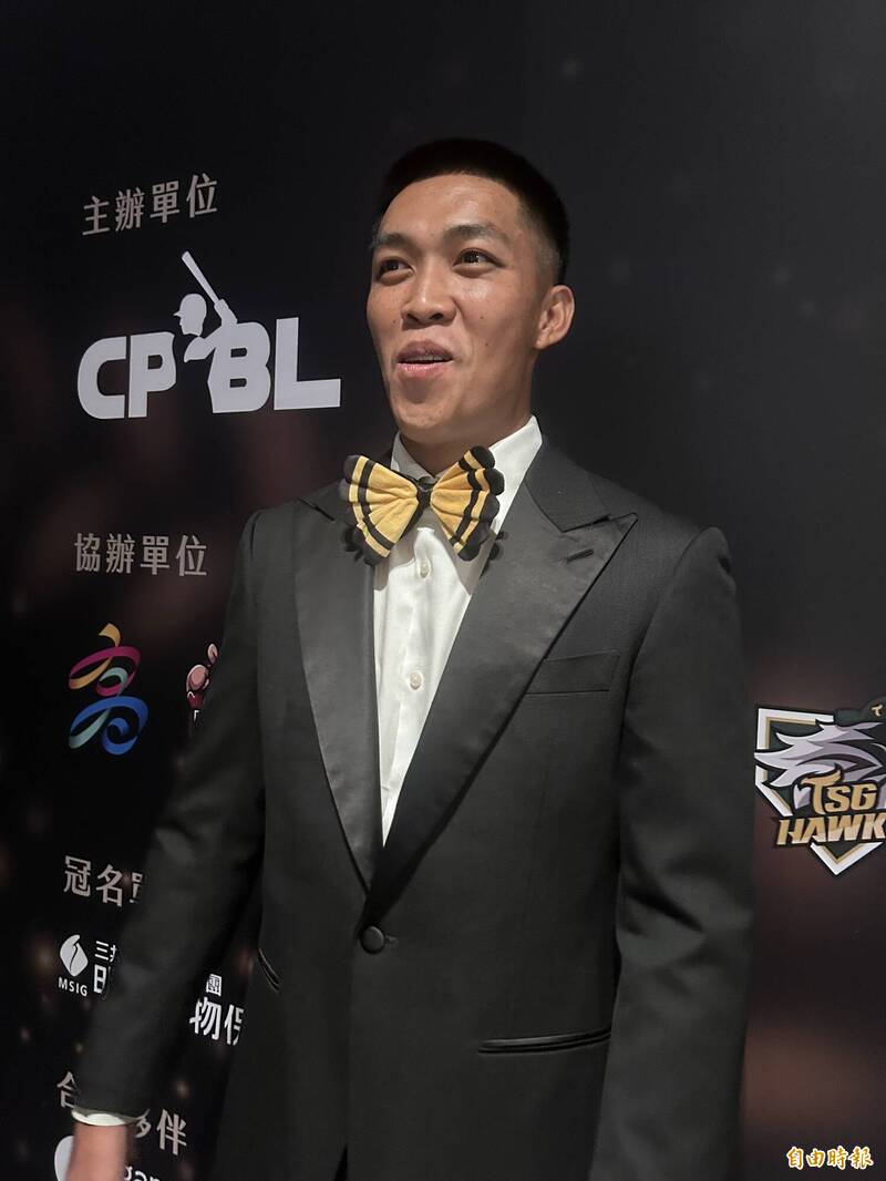 林詩翔。（記者倪婉君攝）