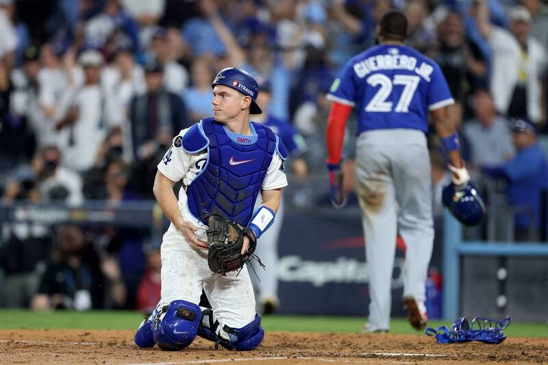 史密斯。（資料照，法新社）