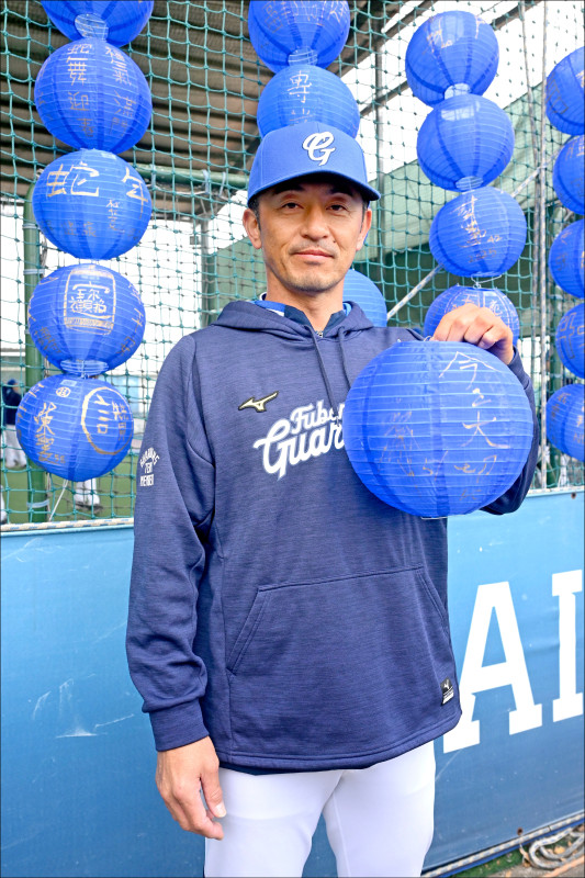 人物側寫》林威助引路來台 平野vs.後藤明年有機會對決 - 自由體育